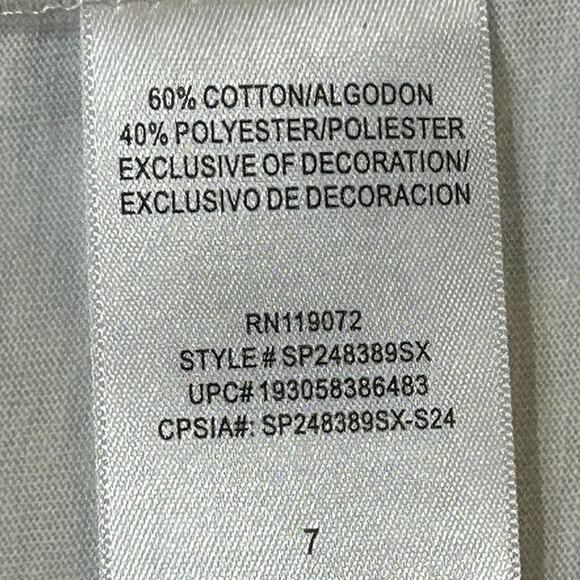 Sonic the Hedgehog Hooded Cosplay Short Set Youth Sz 7 NWT - Picture 8 of 13